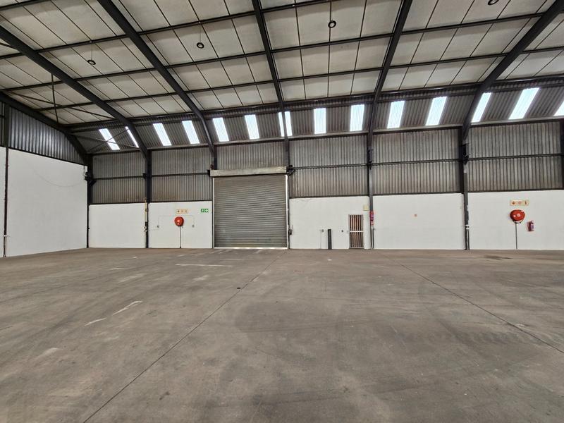 To Let commercial Property for Rent in Parow Industrial Western Cape